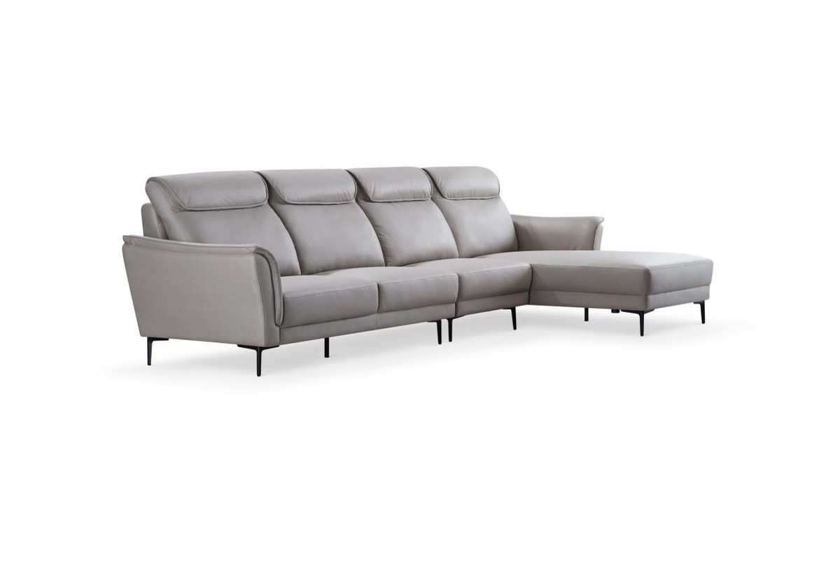 皮沙发还是布沙发?左右沙发给你答案