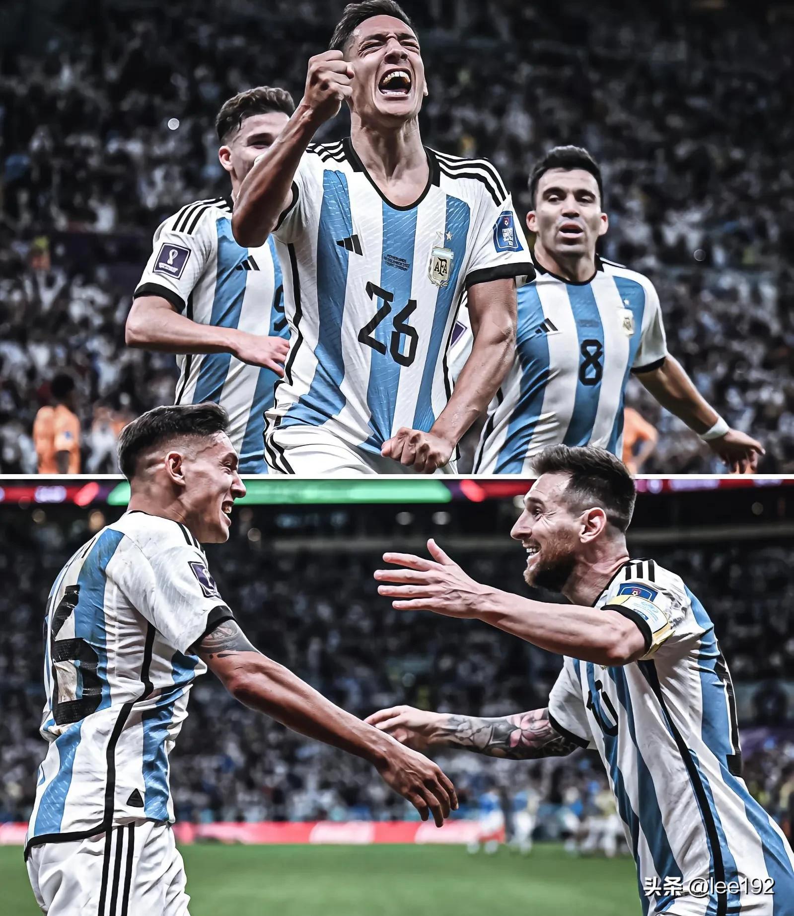 当传奇拥抱未来——写给梅西和他的阿根廷🇦🇷