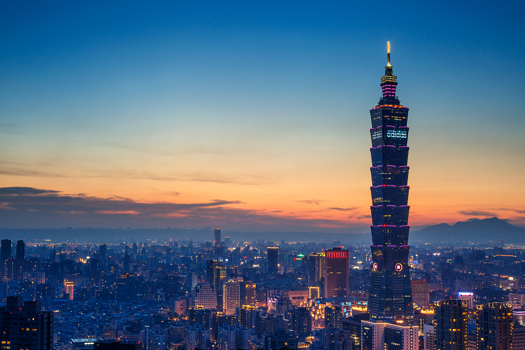 台湾必游五个景点,台湾全国旅游景点大全