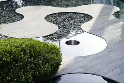 元亩塘公园景观设计,高端公园绿化景观设计