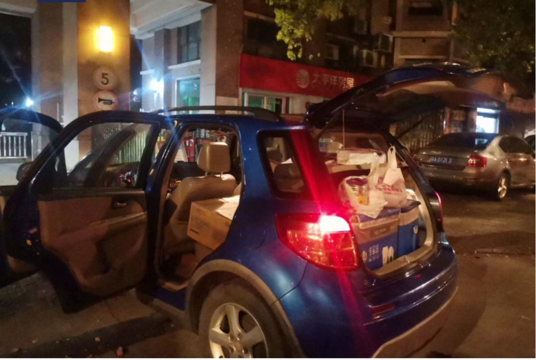 央视报道!“红色代办”“奶粉骑士”,退役军人在保供战场再续“戎光”