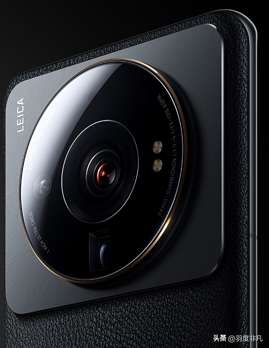 小米12sultra概念机实拍图,小米12sultra真机图曝光