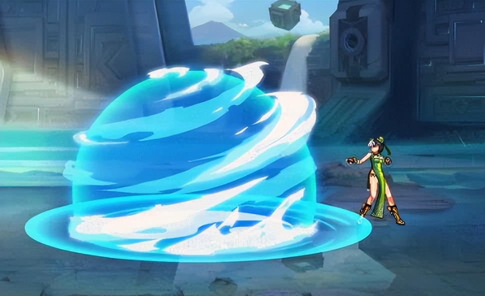 时空猎人3新角色龙灵,时空猎人3新角色龙渊多强