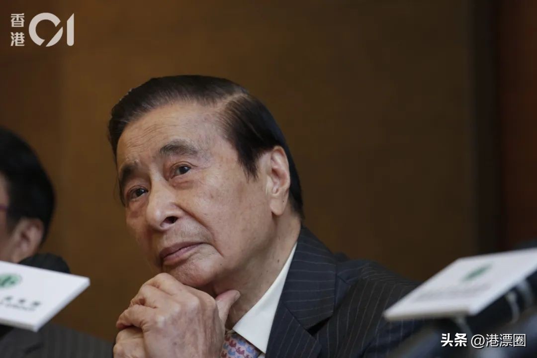 真正的香港首富,谁有可能成为香港新一代首富