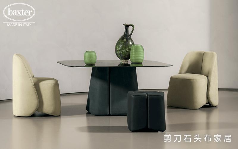 观意新中式轻奢家具,意式轻奢家具