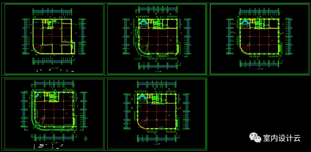 cad户型家具平面图,从零开始学cad简单户型图