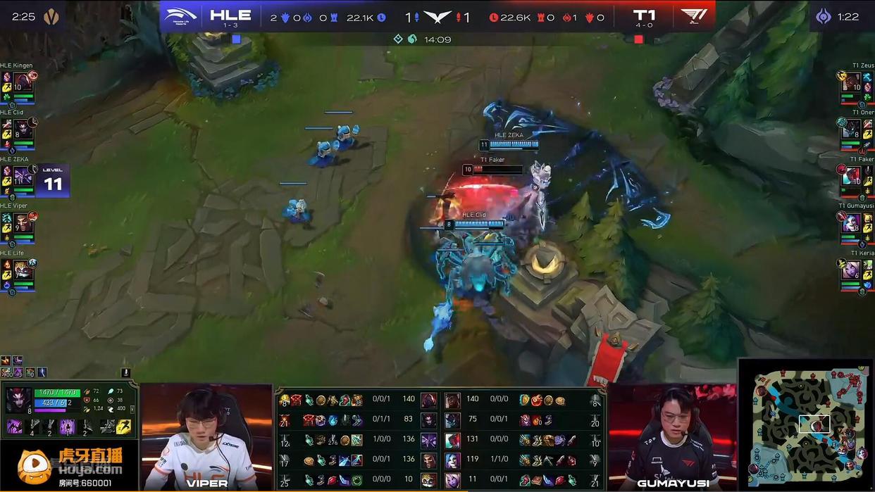 lck季前启航赛2023谁赢了,lck春季赛hle队员