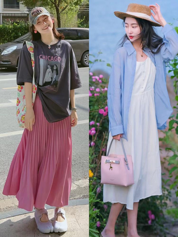 夏天旅行穿衣搭配,夏天旅行穿衣搭配技巧