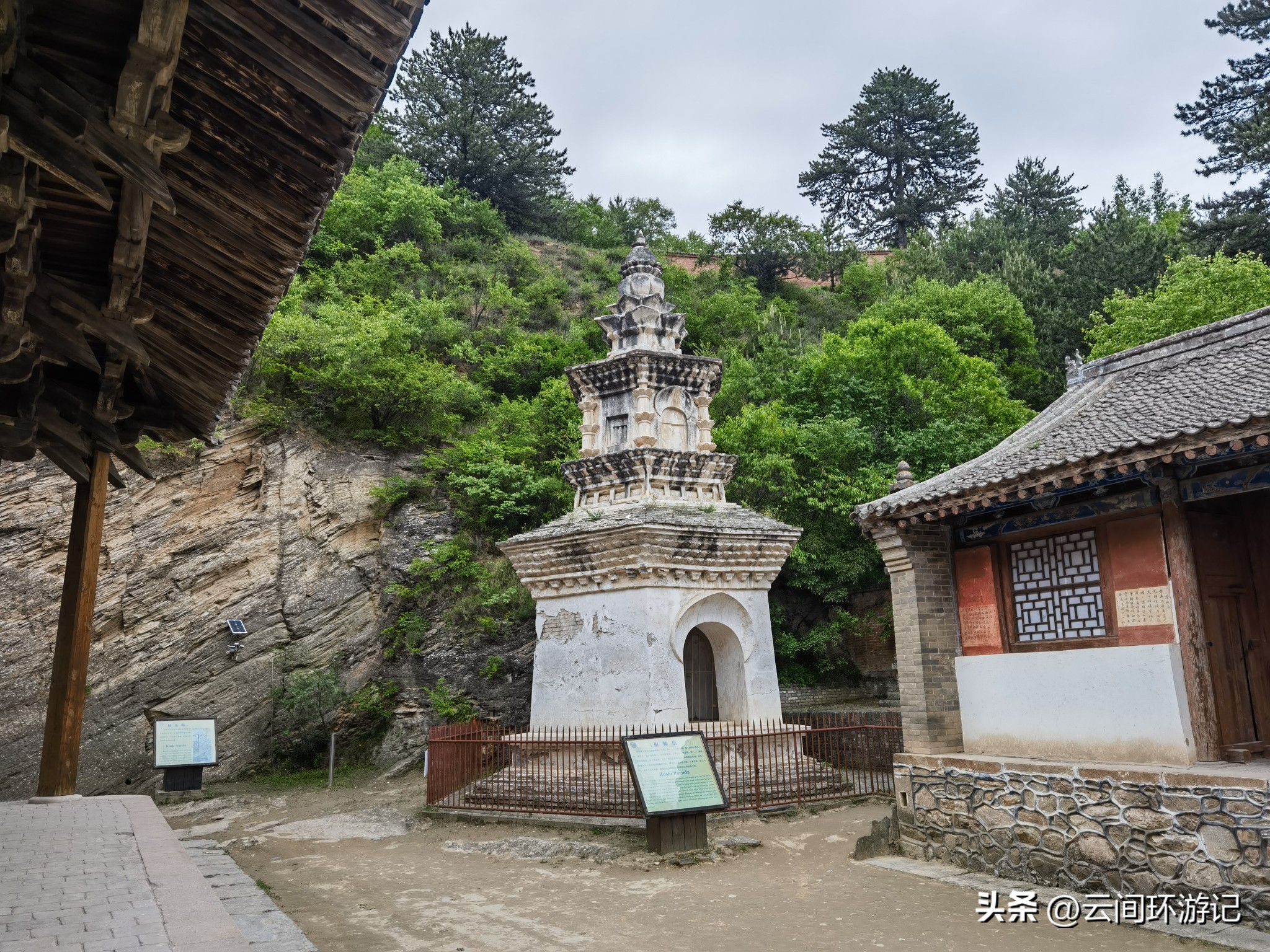 光影镜头下的山西古建,山西的古建瑰宝介绍