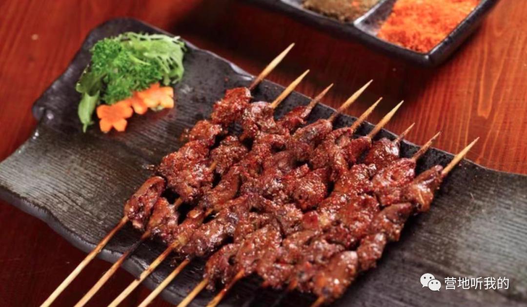 适合春游踏青的户外烧烤,适合亲子玩的户外烧烤场