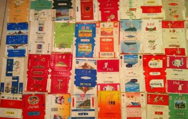 七八十年代的23种老牌香烟,大家熟知的香烟品牌有哪些