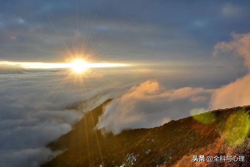 户外天堂景区,户外天堂武功山