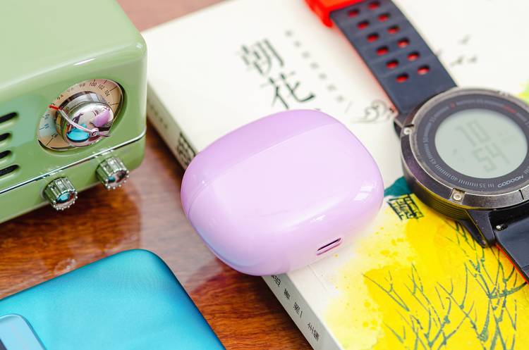 GIEC杰科蓝牙耳机,小巧玲珑蓝牙音响