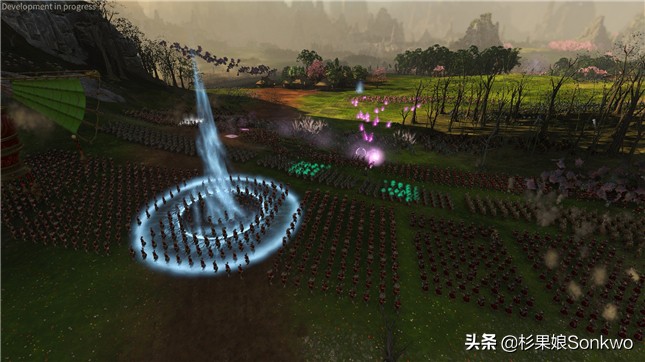 战锤3色孽阵营的特殊机制,全面战争战锤3混沌裂隙多久出现