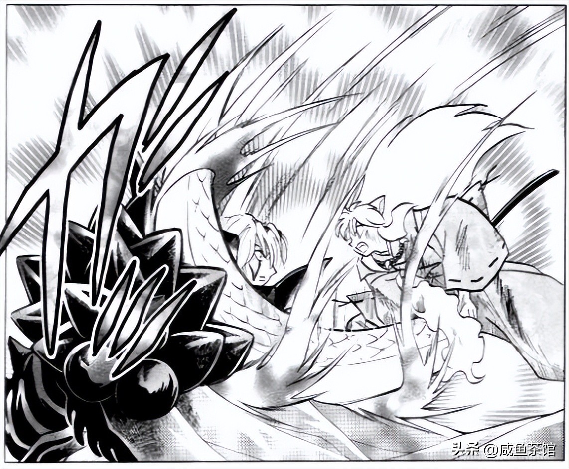 犬夜叉兵器排行榜,犬夜叉三把刀的实力排行