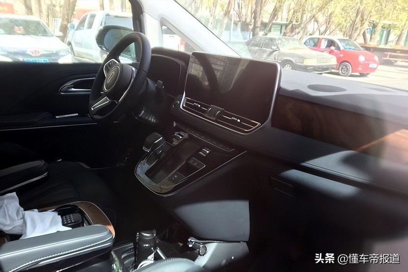 红旗商务车埃尔法最新款价格,红旗牌埃尔法mpv价格