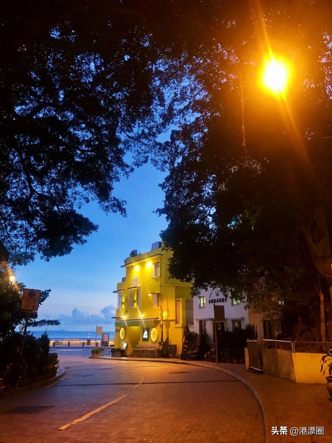 遇到一见钟情的房子，我爱上交通不便的赤柱