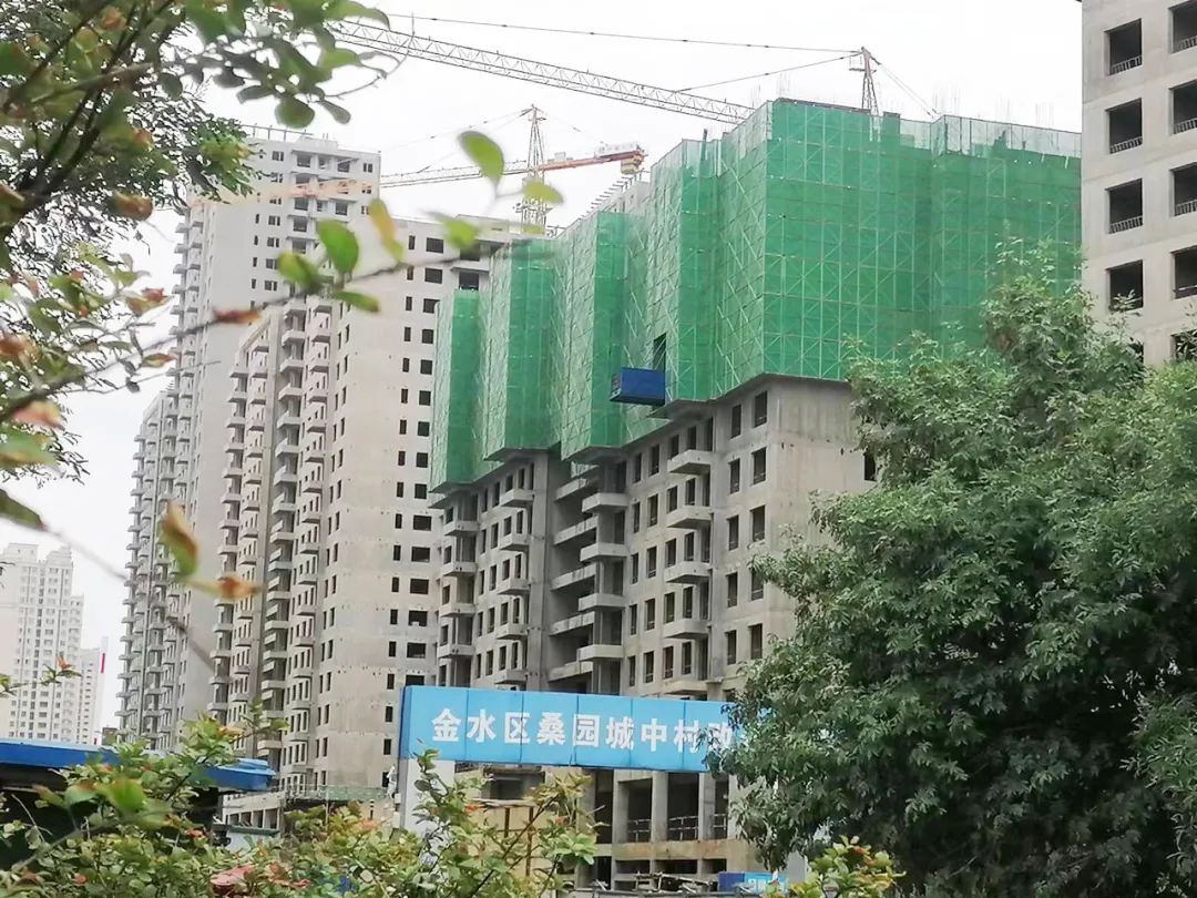 郑州融创楼盘事件,郑州融创哪几个楼盘停工