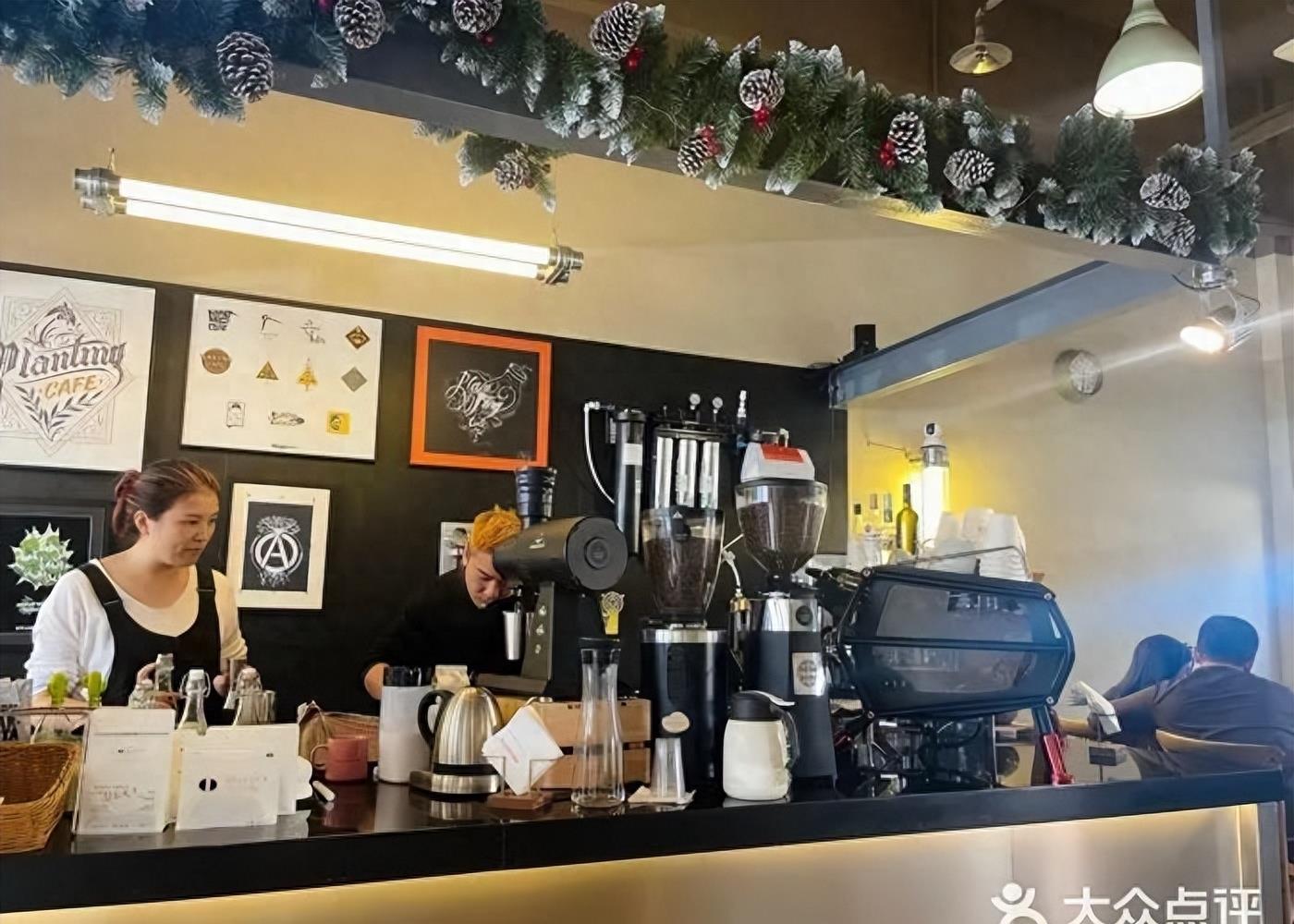库迪咖啡加盟店现状,咖啡加盟店项目案例