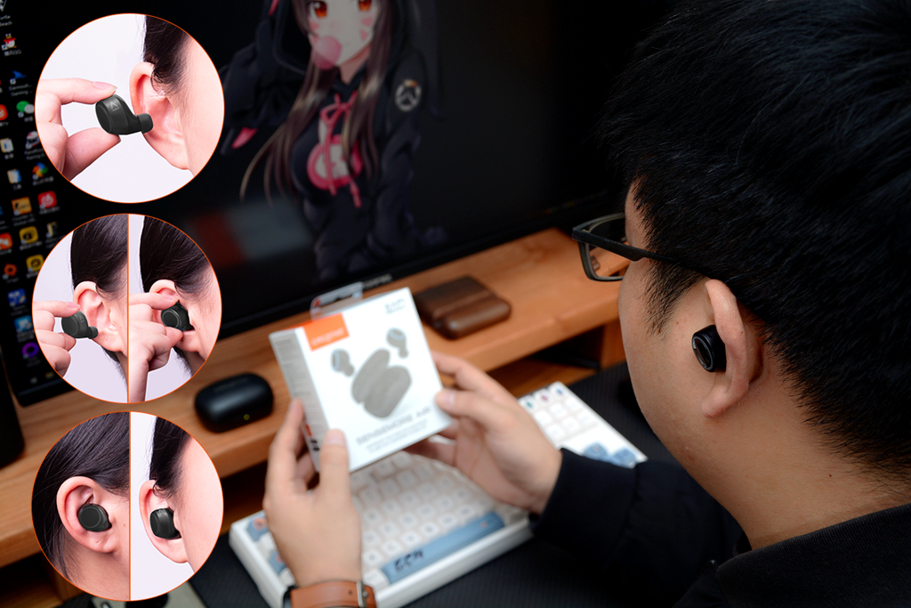 Qi无线充电、主动降噪，创新SensemoreAir真无线蓝牙耳机体验