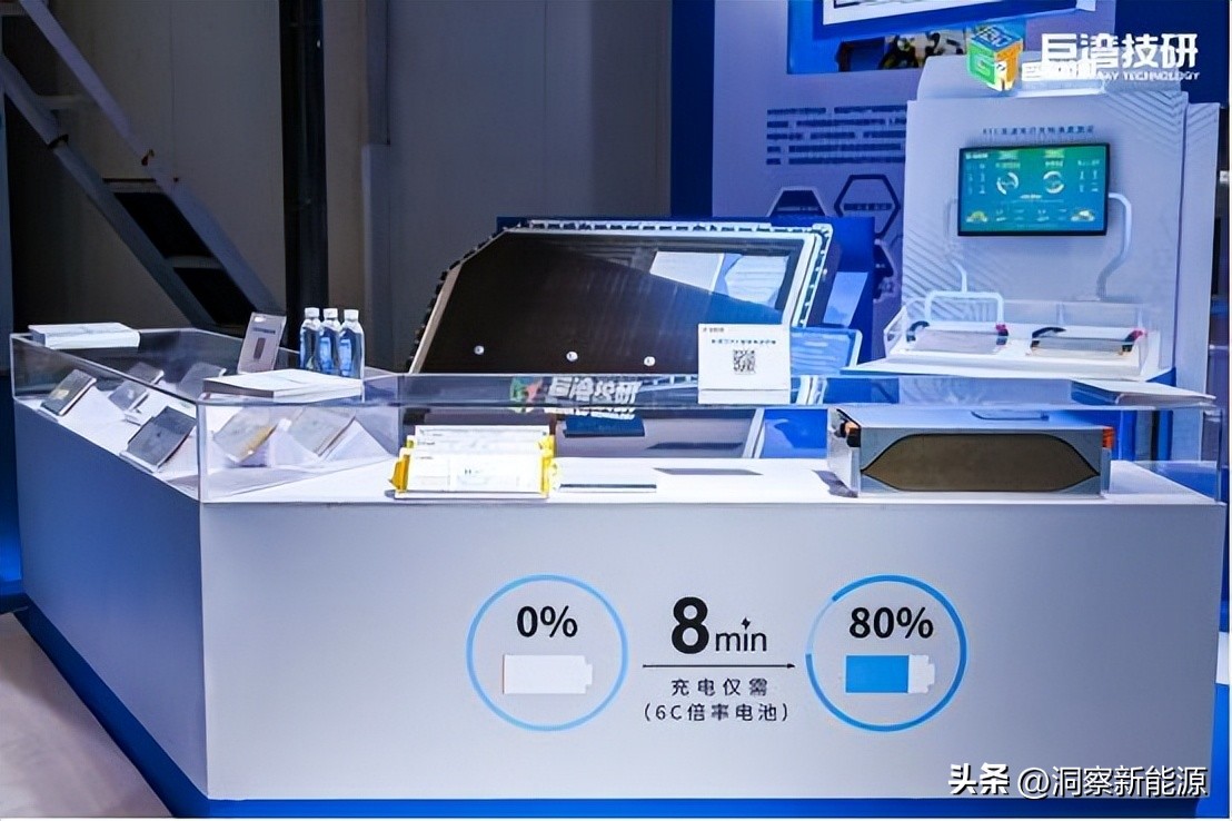 充电速度最快的充电技术,充电五分钟真的可以续航120公里吗