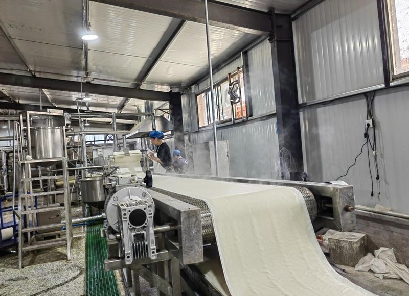 小豆腐坊如何扩大发展,小豆腐发财