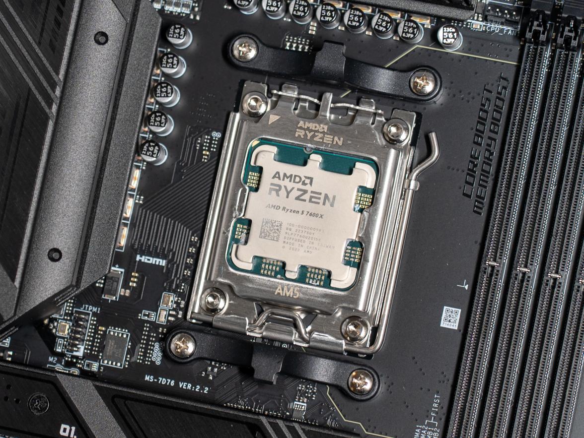 锐龙7600x真能比13600kf强吗,锐龙7600x值得买吗