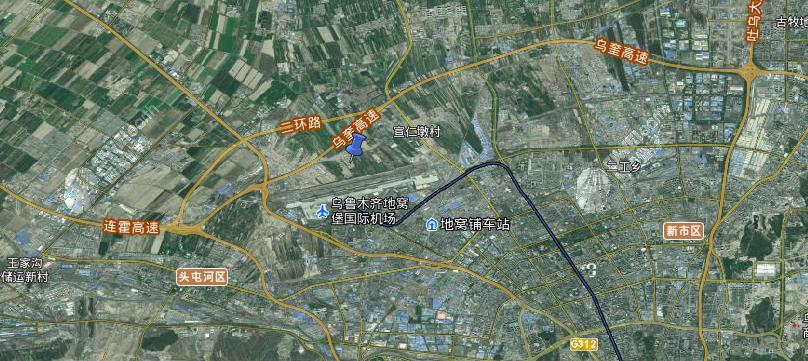 西部基建最新规划,西部建设新疆有限公司机场