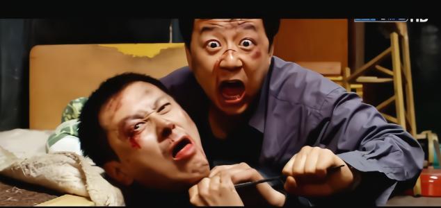 疯狂的石头根据哪部电影改编,疯狂的石头黄渤经典镜头