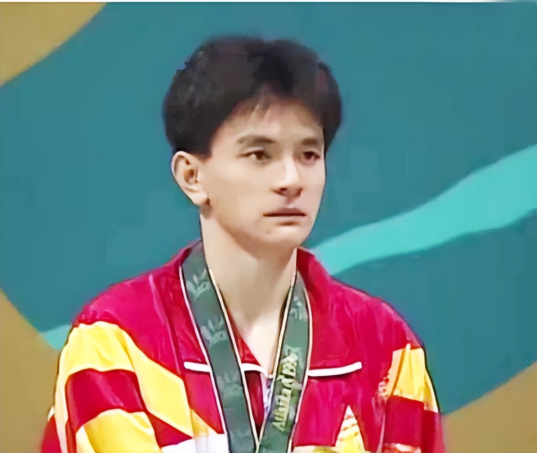 奥运会冠军熊倪,熊倪奥运冠军个人资料