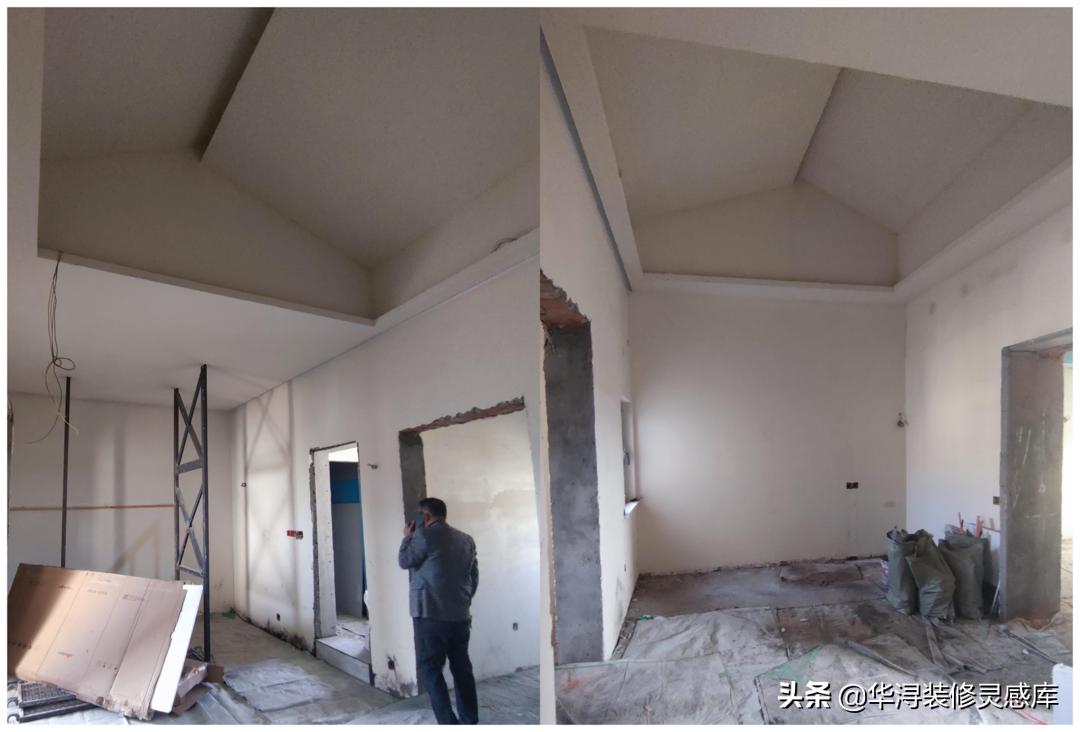 福建泉州华浔品味装饰装修,泉州华浔现代轻奢风格装修效果图