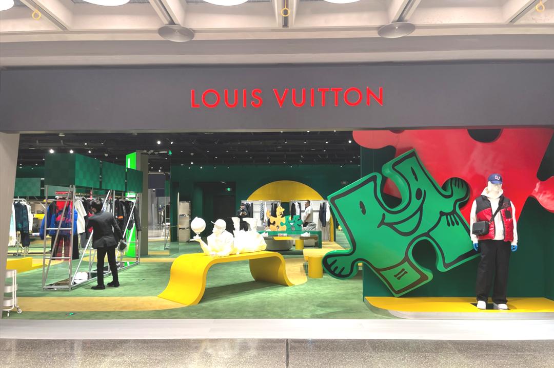 成都skp下沉地下商城,成都最大的下沉建筑SKP位置