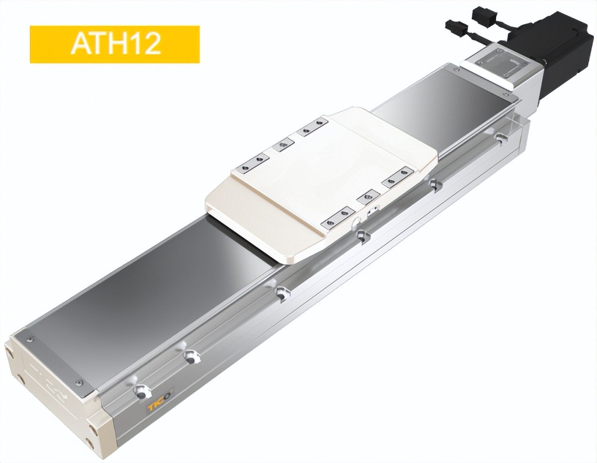 直线模组入门教程,直线模组详细介绍