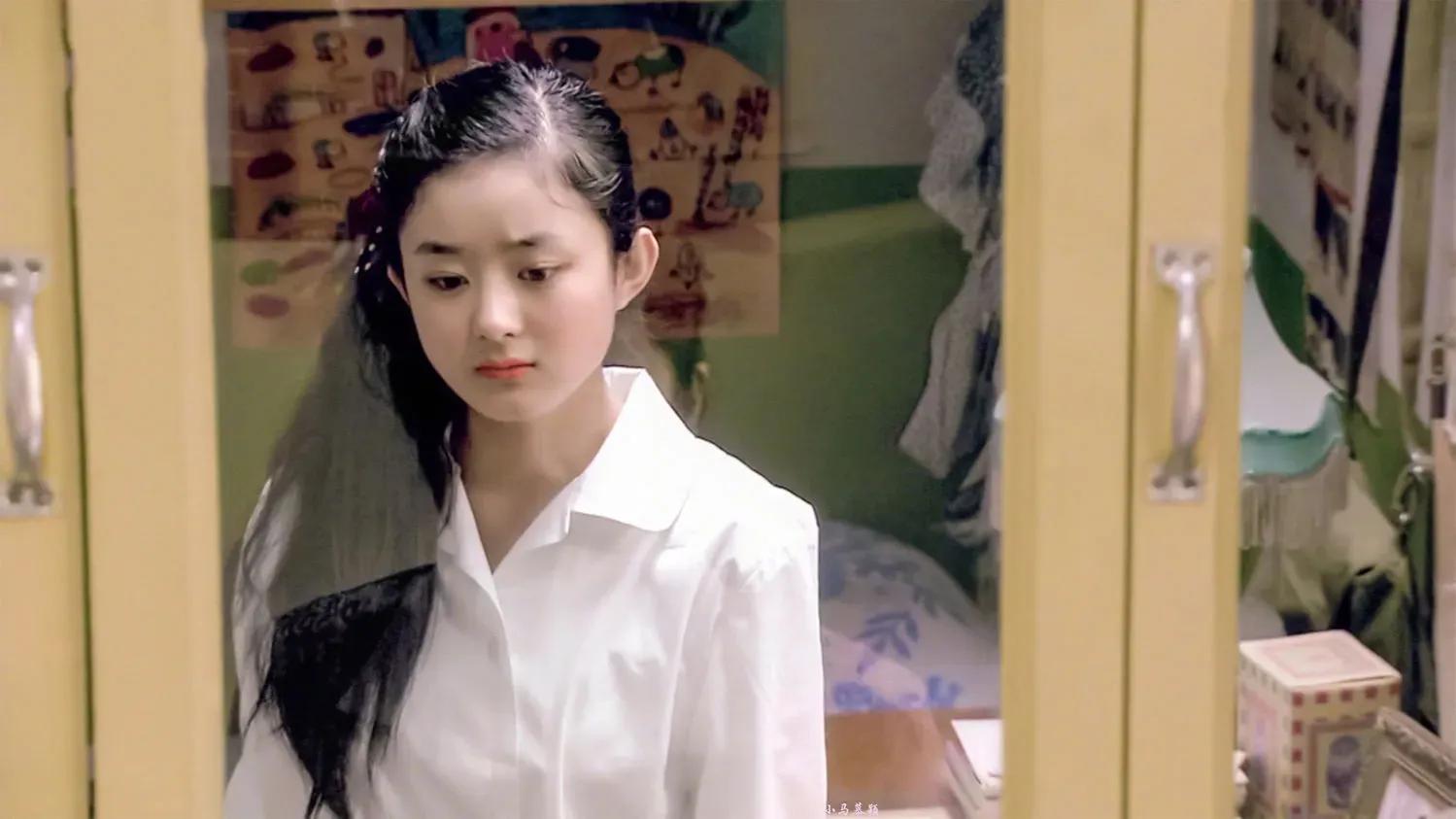 赵丽颖从小配角到如今收视女王,赵丽颖16年演绎50个角色