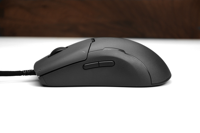 小米鼠标lite测评,小米游戏鼠标lite拆解