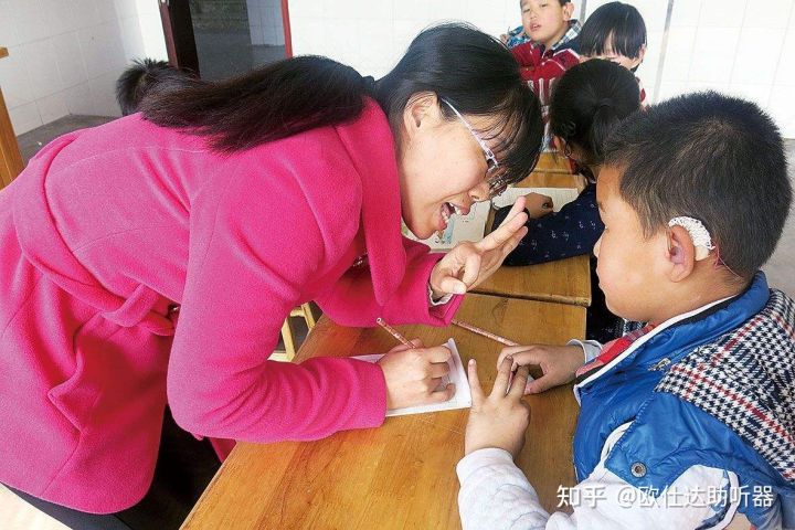 儿童重度听损可以戴助听器吗,重度听损助听器怎么验配