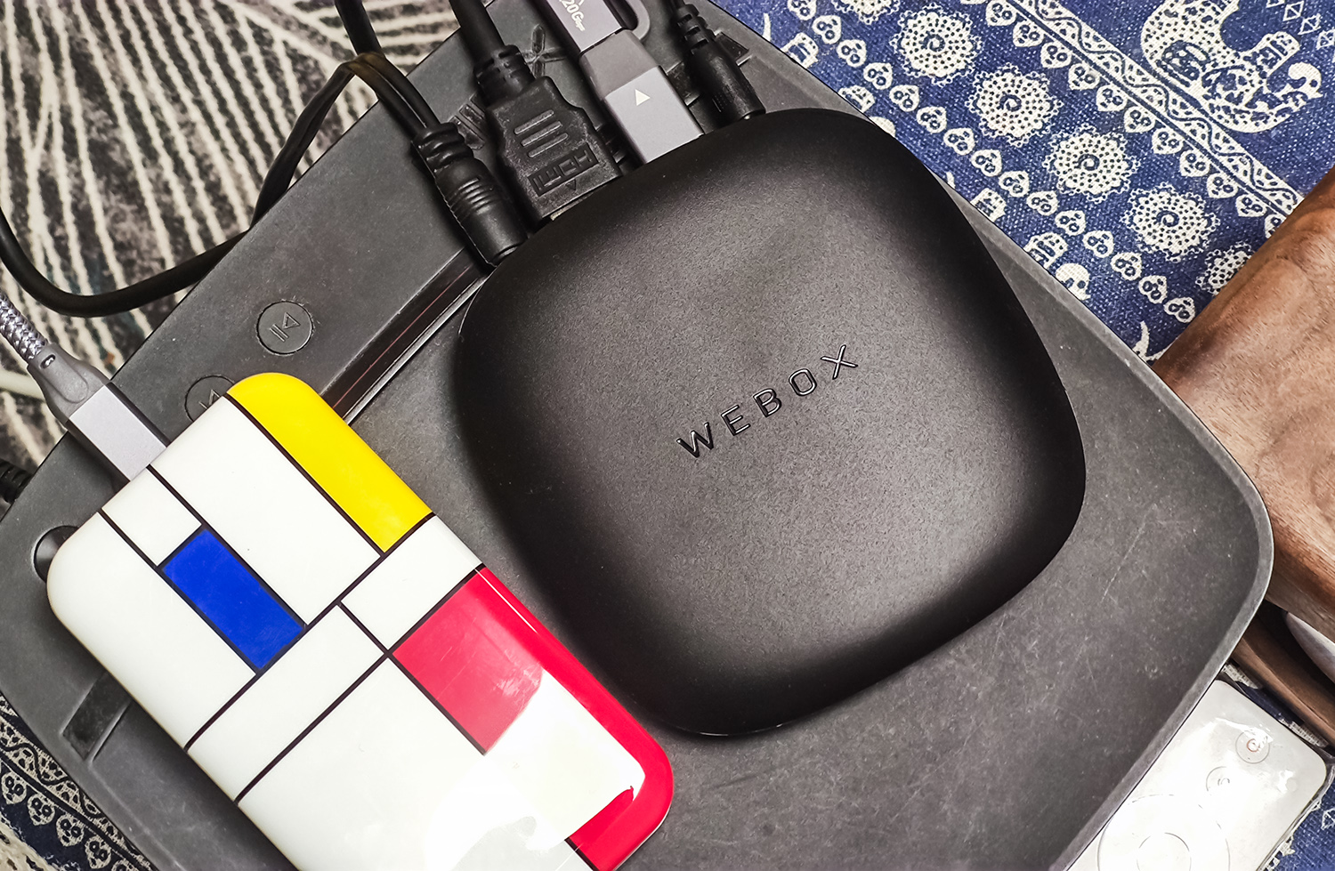 观影无广告免费,电视盒子泰捷60pro评测