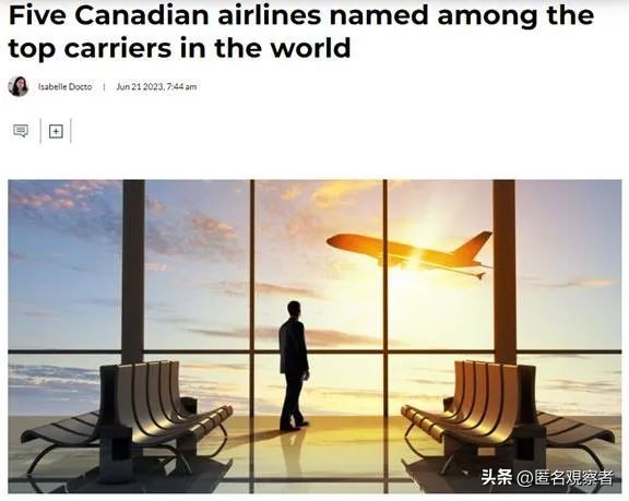 加航的奇葩事件,加航多伦多飞中国