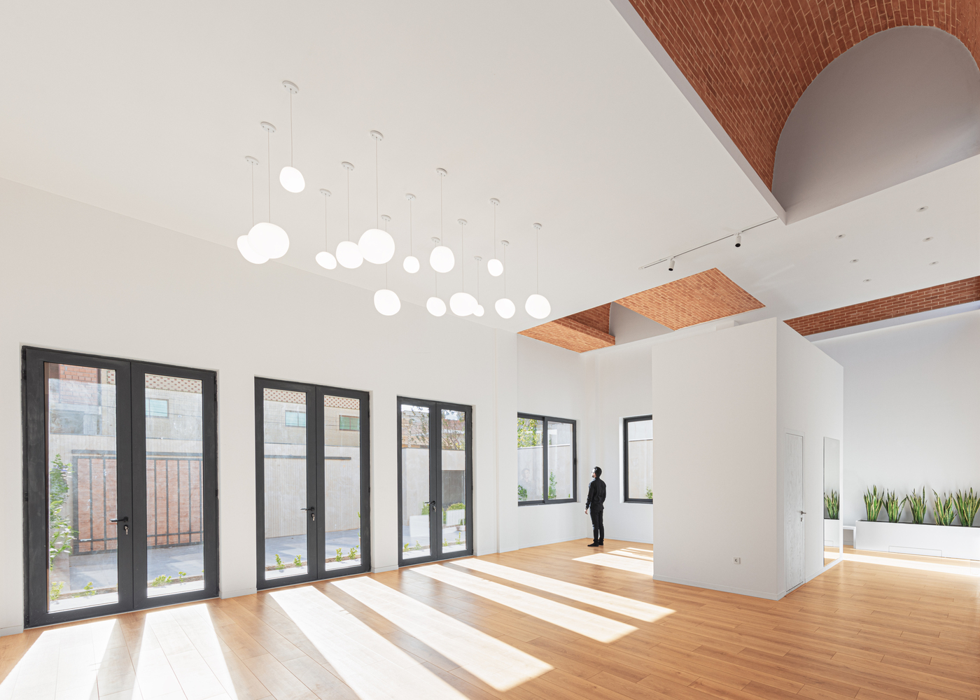 住宅设计对于气候的考虑,冬冷夏热气候住宅特点