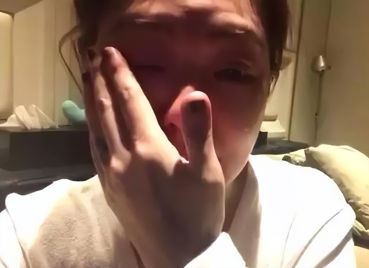 玩太大！许雅钧上海情人账号疑曝光，赴洛杉矶产子，私生子已3岁