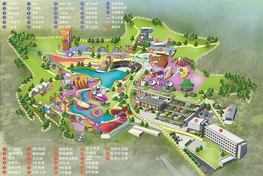 北京适合6岁娃玩的儿童乐园,遛娃好去处北京大兴