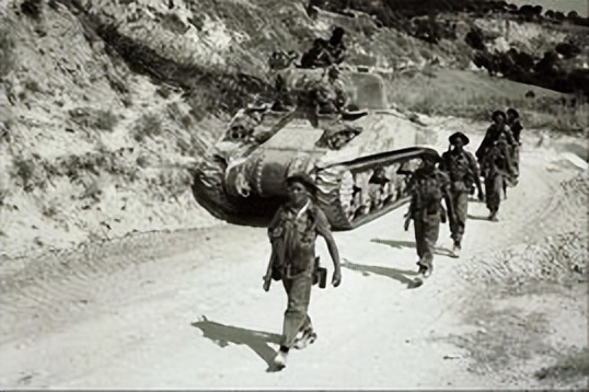 隆美尔二战人物,二战时期德国战将隆美尔