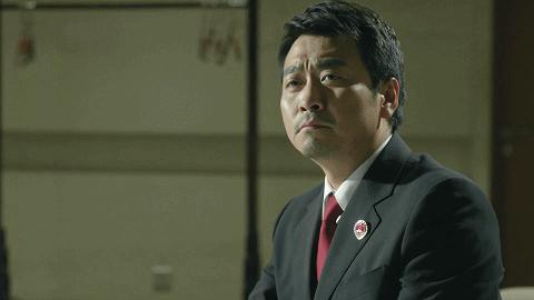 人民的名义李达康眼神15秒解读,人民的名义李达康解读