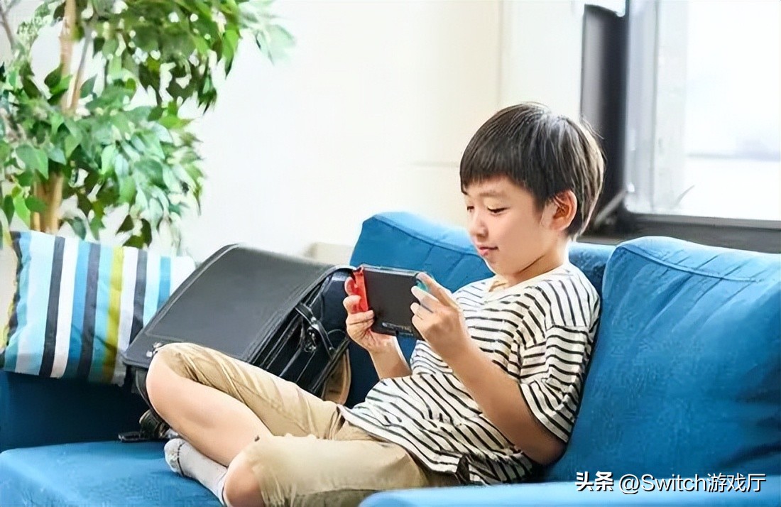 Switch日报：分析师把朱紫问题甩锅NS！日本小学生76%拥有Switch