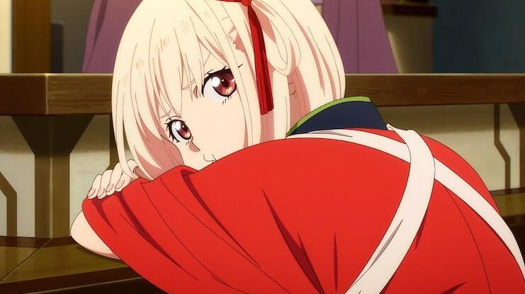 莉可丽丝泷奈和千束最后怎么样了,莉可丽丝锦木千束cos妆面