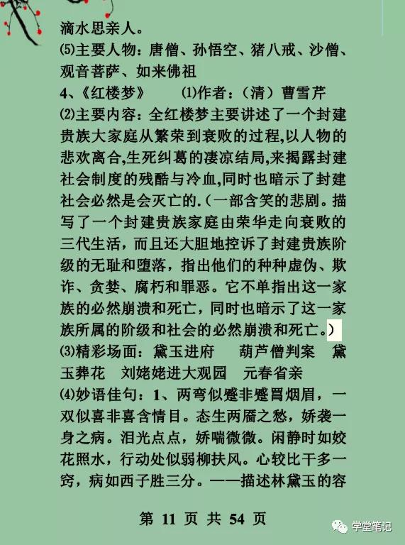 花钱给孩子补课越补越差,花钱给孩子补课不如背熟这份资料