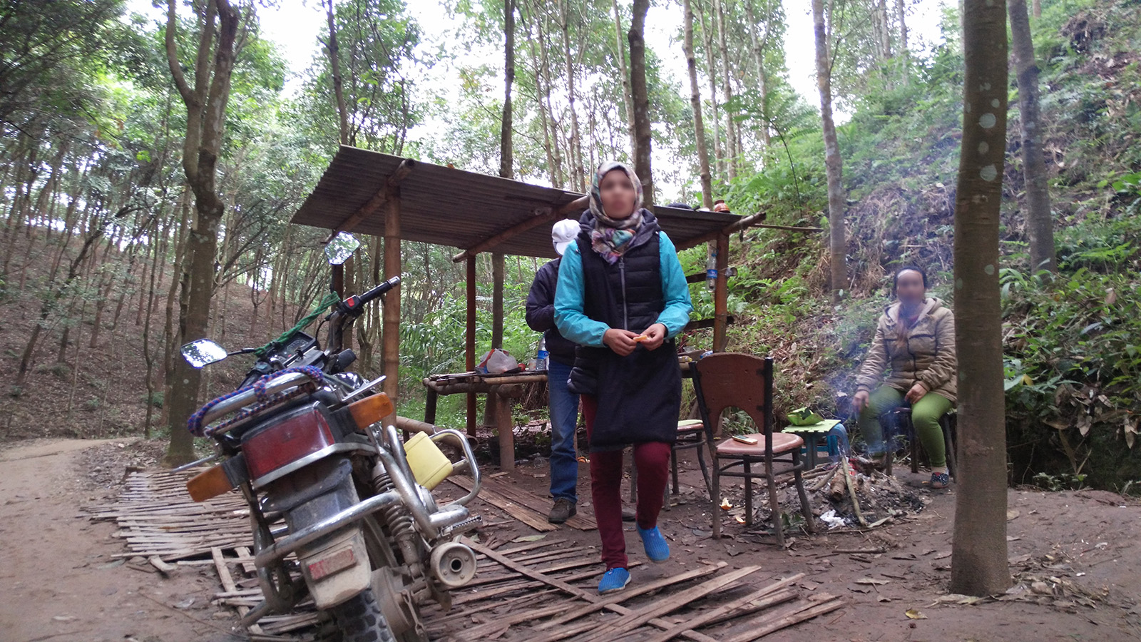 初哥视频,初哥徒步走西藏