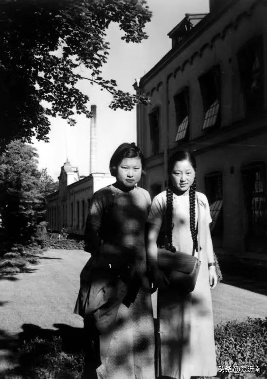 居里夫人一家有多强,中国居里夫人有多漂亮