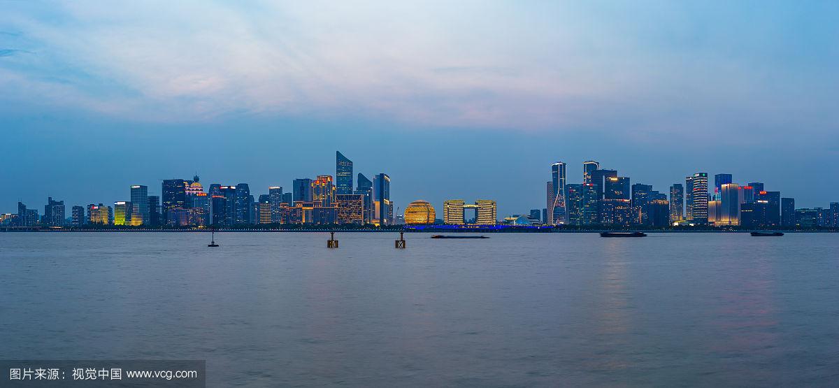 常州天际线,常州水上建筑