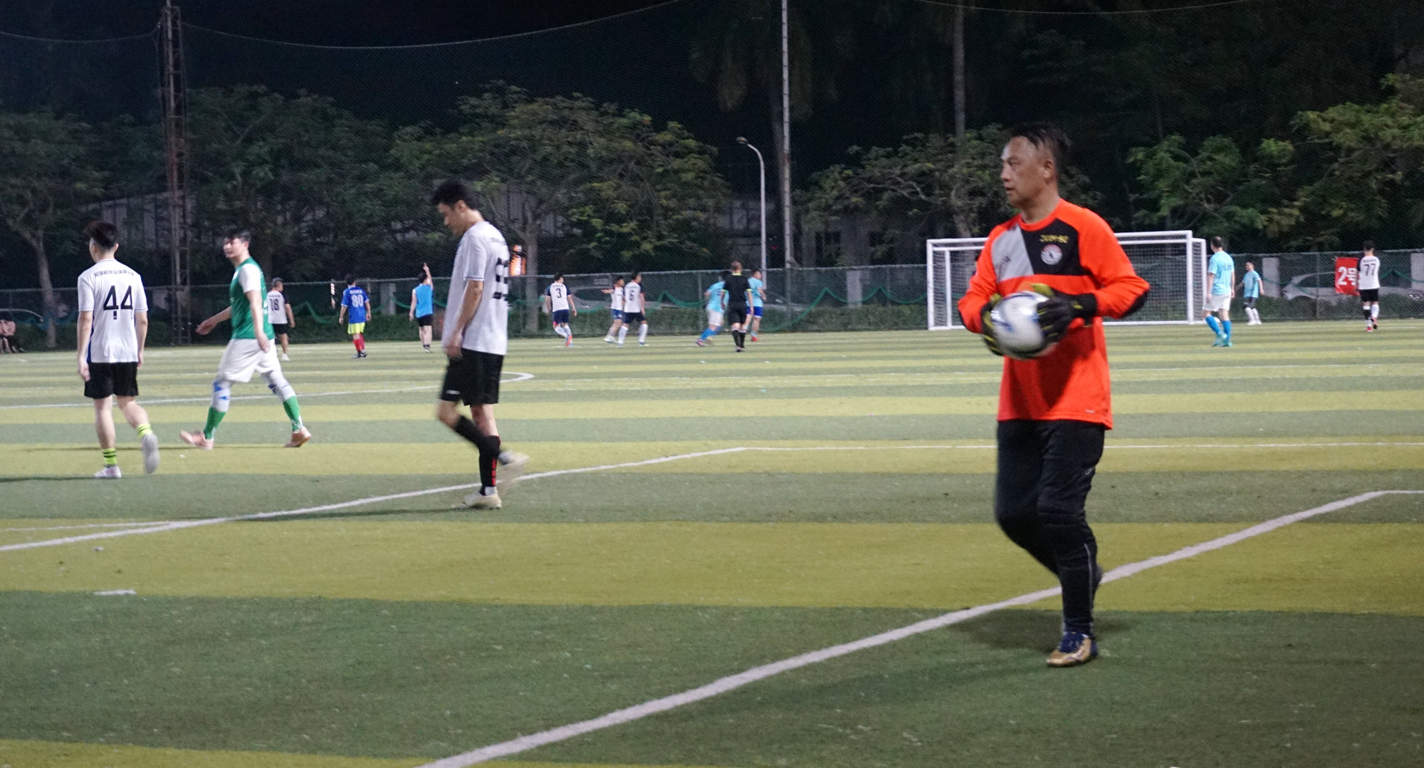 西南财大vs金强,苍狼vs老虎